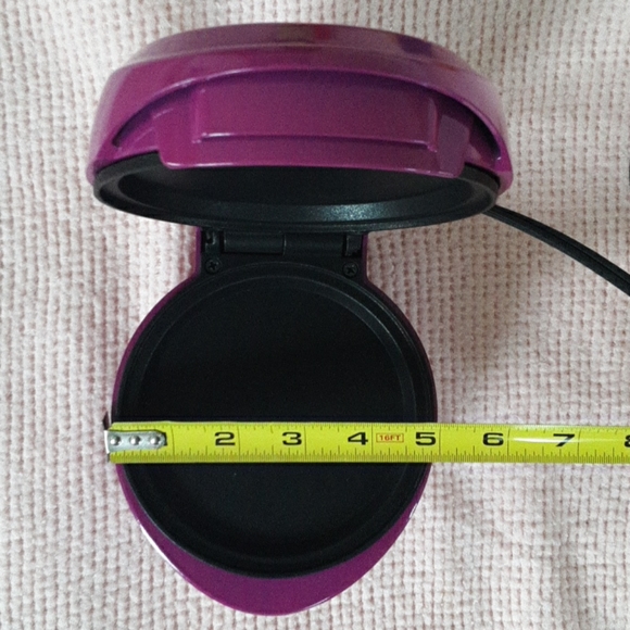 NEW! HOLSTEIN Electric Personal Griddle - Picture 13 of 15